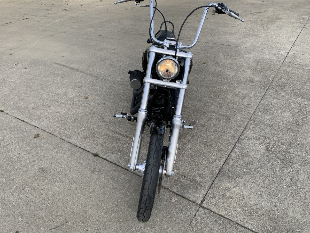 2013 Harley-Davidson FXDWG Dyna Wide Glide 